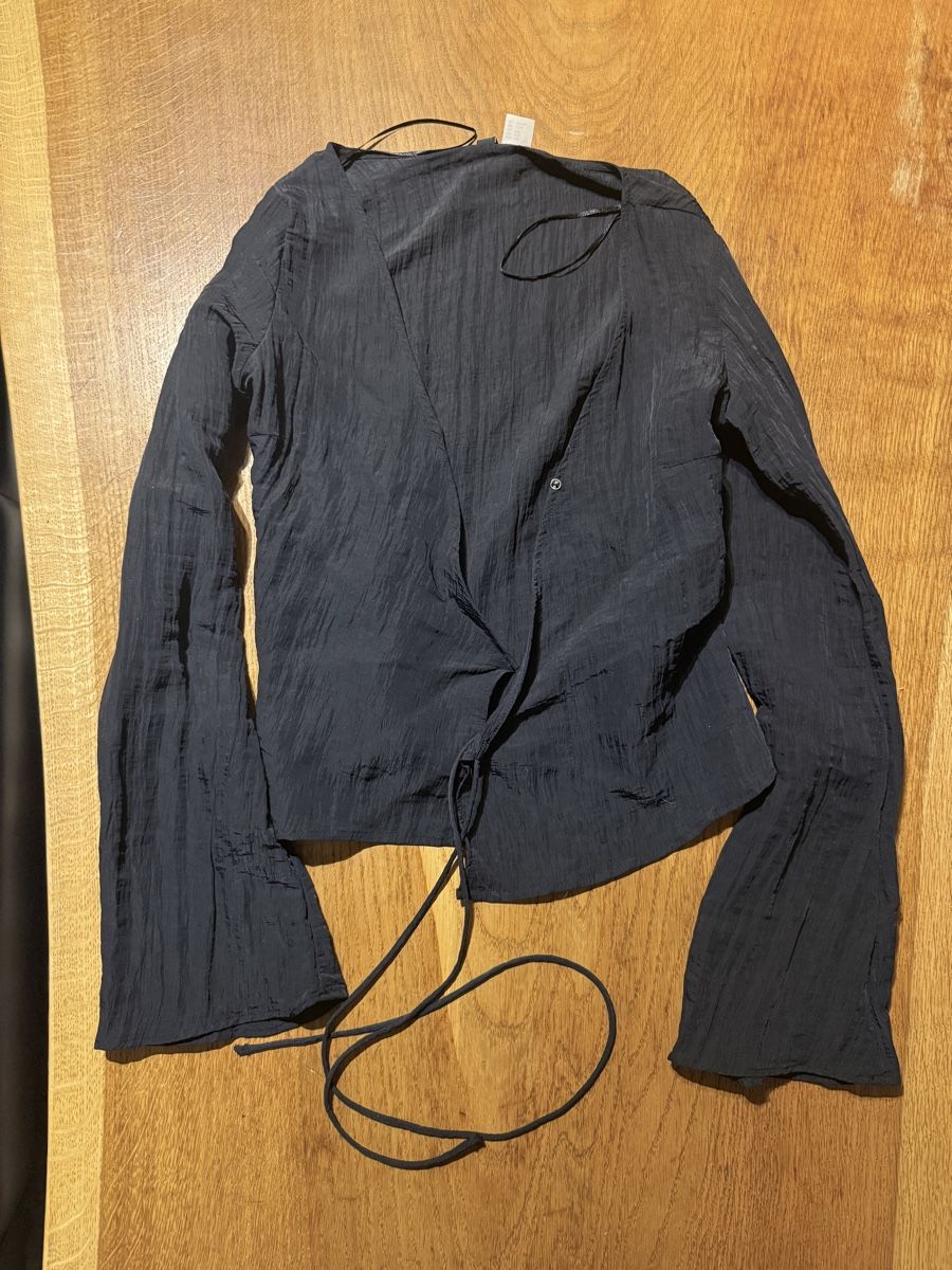 Camicette: Bluse Gr. S/XS – Nuovo (secondo la descrizione) da Siebnen venduto da koschitoschi 9