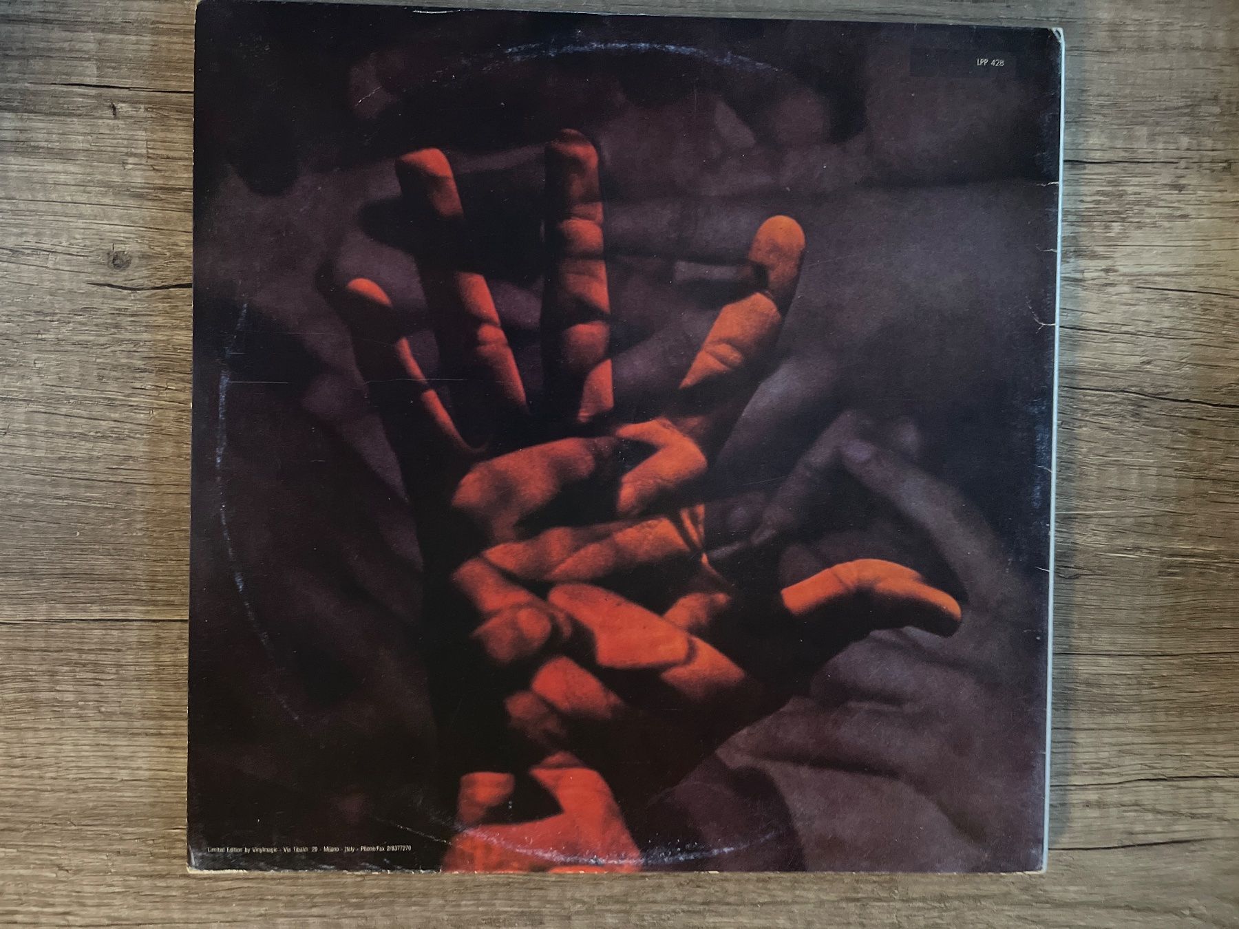 Schallplatten: S1519/Ypsilon – Gebraucht aus Frutigen von Philippe_jsp 1