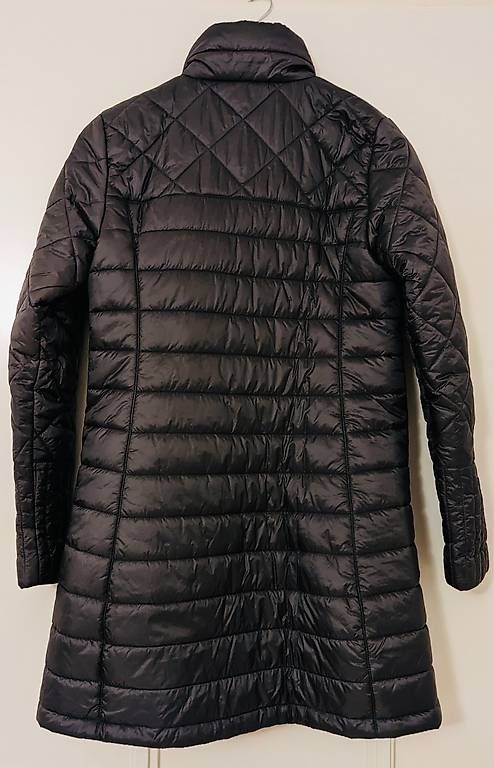 Jacken: Patagonia Damen Lang Padded Jacket grau Grösse S – Gebraucht aus Zürich von Milleniumfalcon 2