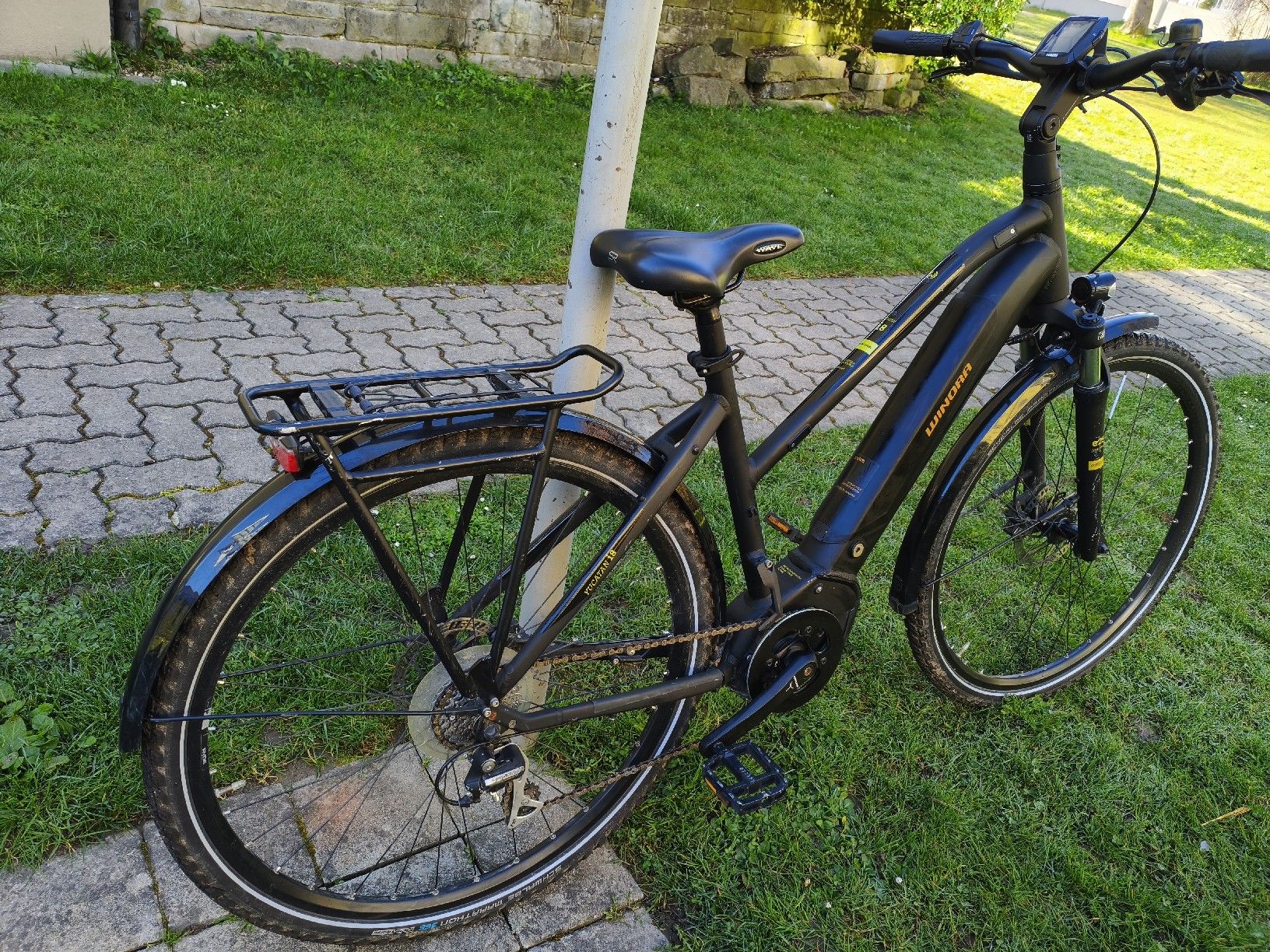 Winora Biciclette: E-bike Winora I8 Grösse M – Usato da Nussbaumen AG venduto da Trtznd21 1