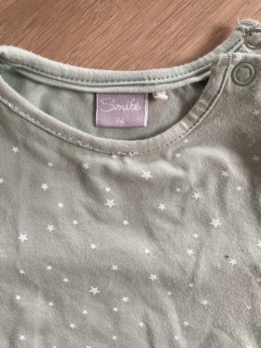 Kleiderpakete & -sets: Smile Babykleidung Set Gr 74 – Gebraucht aus Wil SG von Chrissy07 2