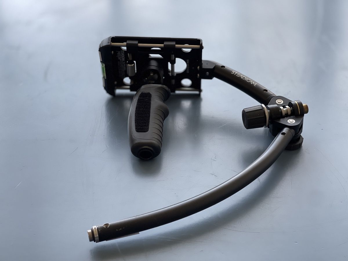 Wandhalterungen: Steadicam Merlin 2 Camera Stabilizing System – Gebraucht aus Zürich von So_