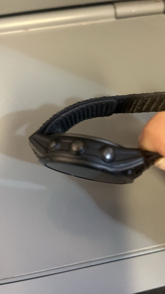 Garmin Smartwatch: Garmin Epix – Fullset – Gebraucht aus Kriens von Fonopoli 4