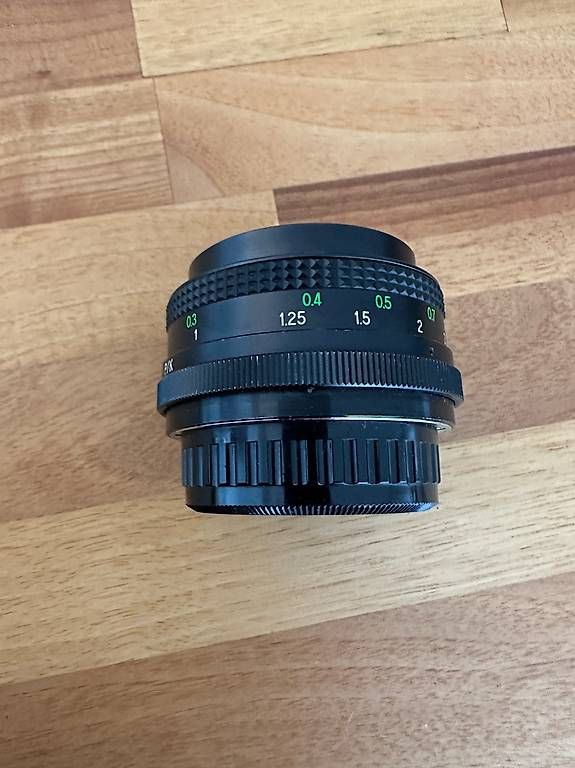 Vivitar Obiettivi: Vivitar 28mm 1:2,8 Weitwinkel-Objektiv manuell – Usato da Zürich venduto da domeldidom 3