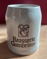 Bier - Humpen Gambrinus Basel