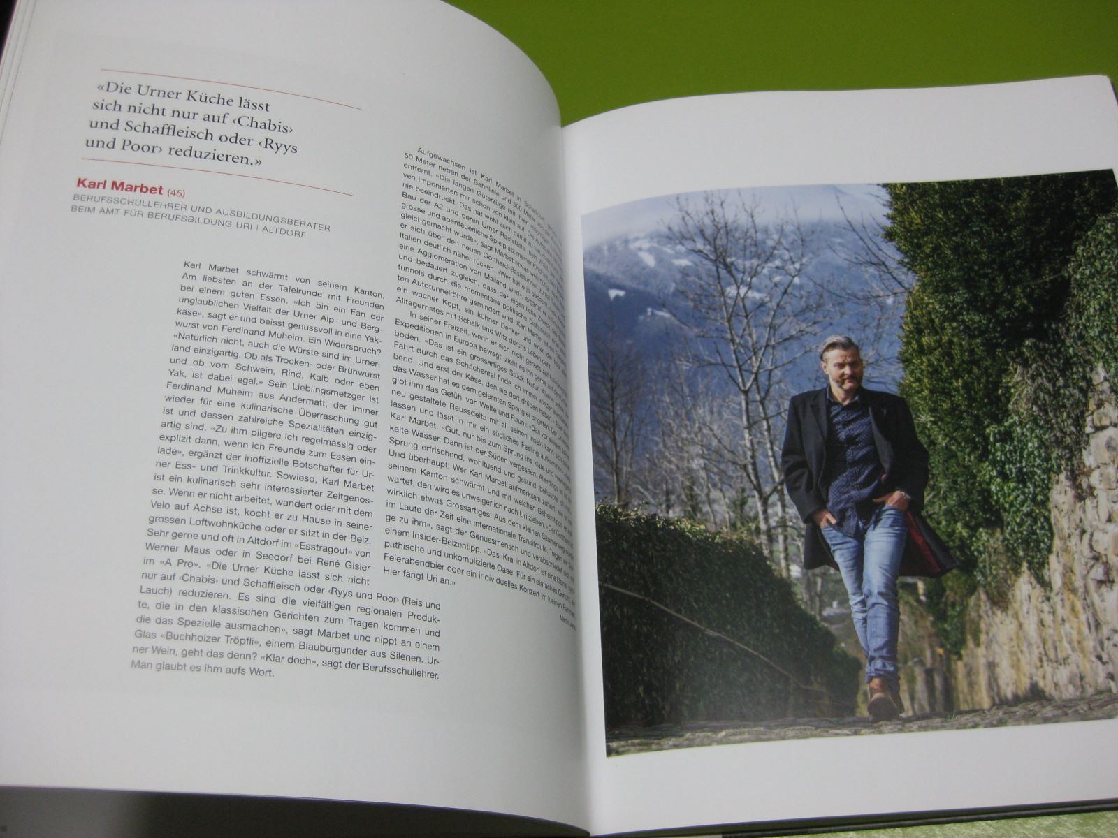 Libri: 57 Menschen Geschichten – Usato da Malters venduto da Marosko 4