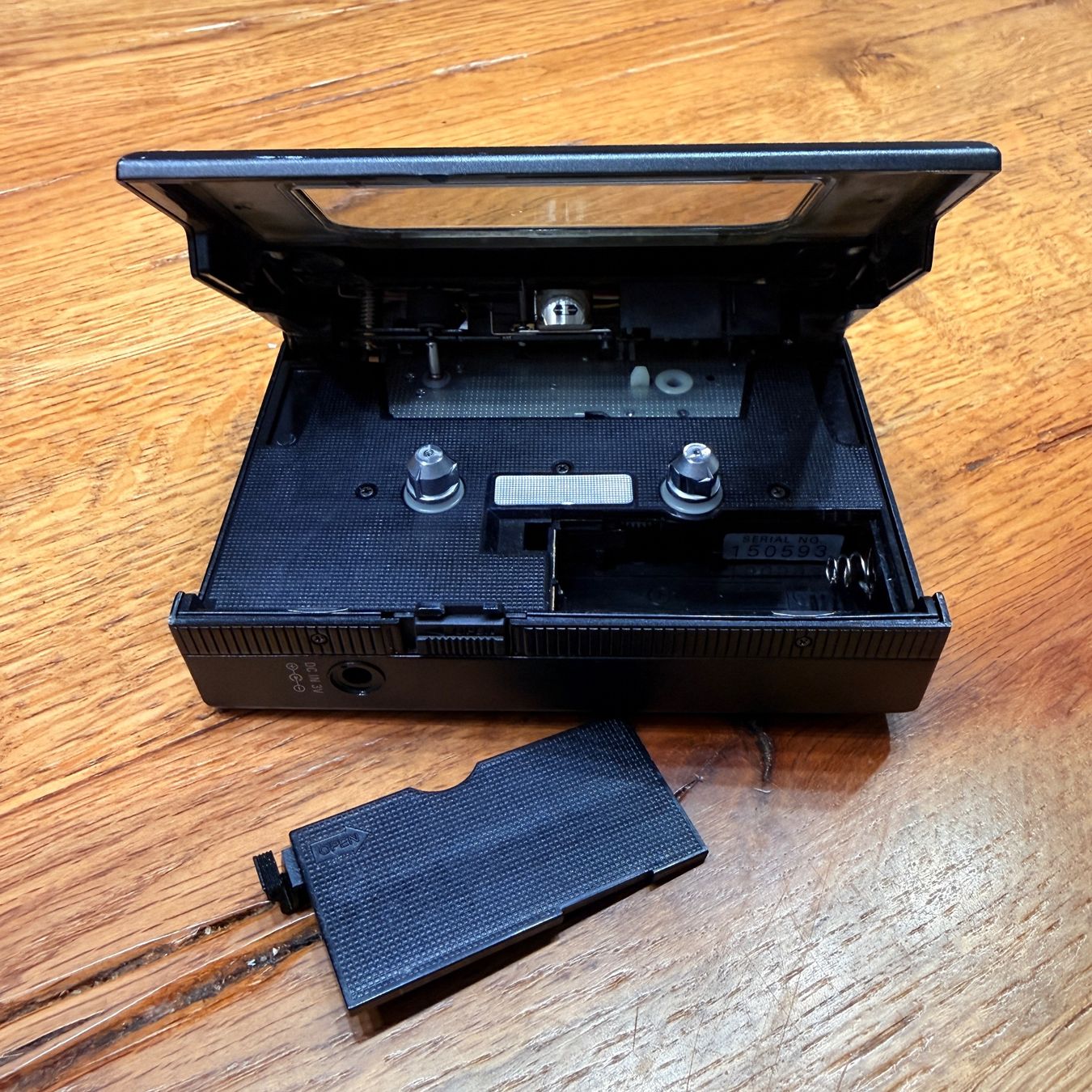 Sony Lecteur media portable: Sony Walkman WM-DD30 schwarz – Défectueux à Vorderthal par Fluchtzwerg77 5