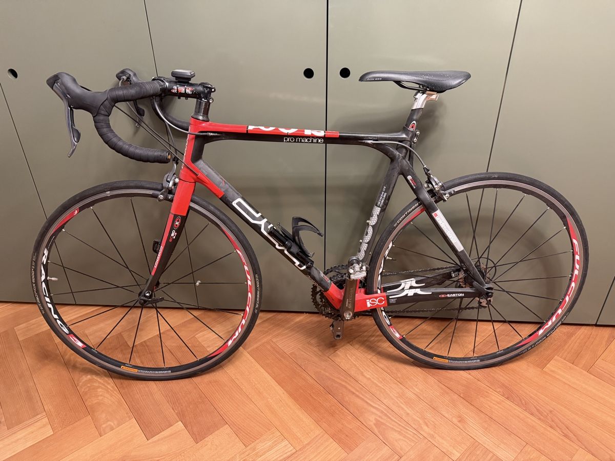 BMC Vélos: BMC SLC01 pro machine – D'occasion à Biel/Bienne par barbarella73