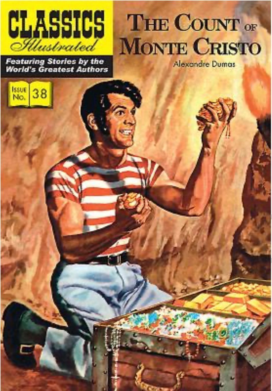 Comics: CLASSICS ILLUSTRATED - RIESEN SAMMLUNG - U.S. ORIGINALE ! – Gebraucht aus Waltenschwil von MarcellusderAeltere 1