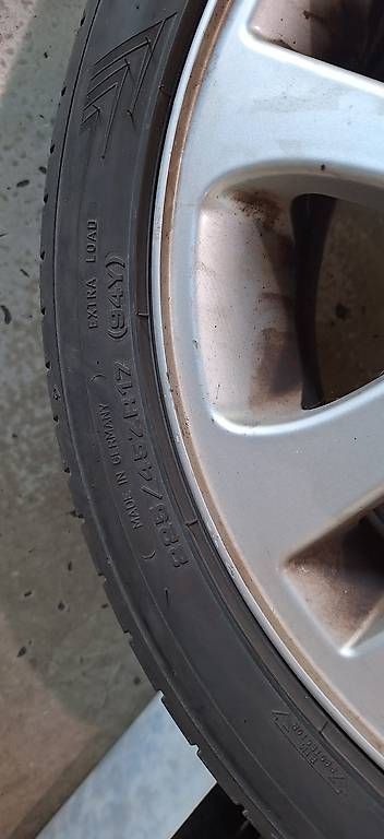 Pneus & Kompletträder: Jantes BMW 17" – Gebraucht aus Sierre von kane078 3
