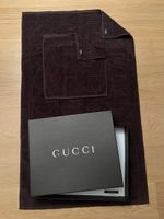 Original Gucci Handtuch Set GG Monogramm