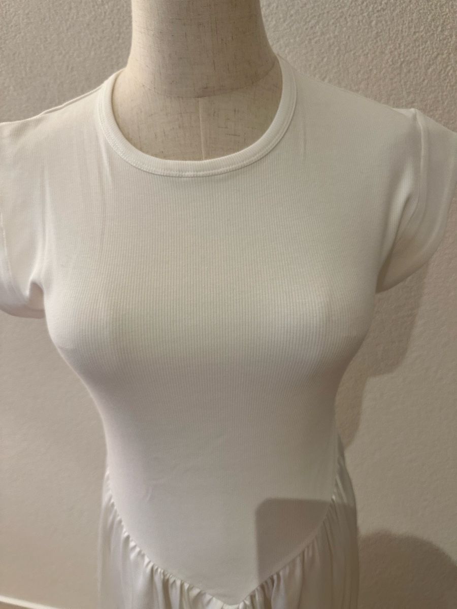 Kleider: Ancosti white dress new with tags – Neu und originalverpackt aus Neuchâtel von agn_jc66 1