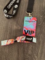 Openair St Gallen VIP Ticket Samstag & Sonntag