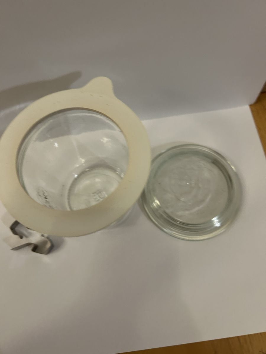 Weck Behälter & Ähnliches: Weck Einmachglas Sturzglas 0.29L – Neu (gemäss Beschreibung) aus Zürich von arr_vq5w 4
