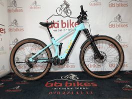 NEUWERTIG!CARBON! Cube Stereo Hybrid 140 RACE,750WH,GARANTIE