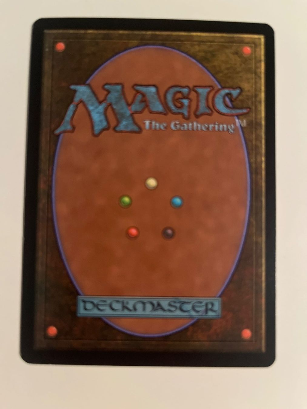 Magic The Gathering Carte collezionabili: 1 x Ancient Den - Magic: The Gathering - MtG – Usato da Kriens venduto da Shadi1980 1