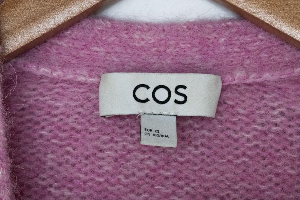 Cos Maglioni & Felpe: COS Cardigan • Rosa • XS – Usato da Herrliberg venduto da lin_ykx7 1
