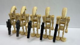 LEGO Star Wars Battle Droids (sw0001c)
