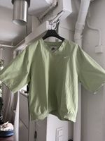 Blouson Nike Vintage vert clair taille G