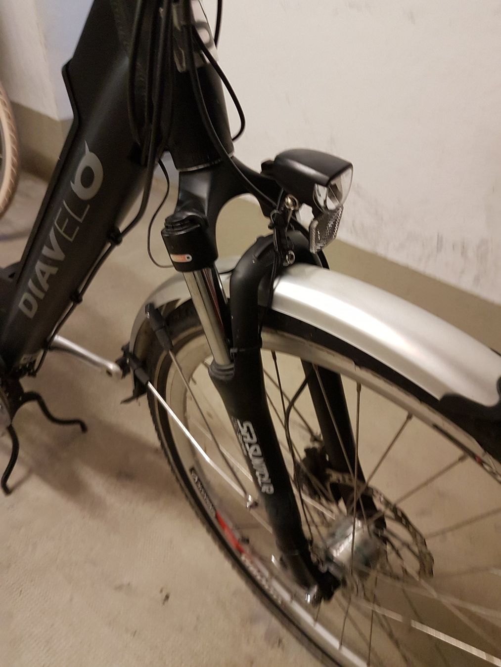 Diavelo Velos: E-Bike / vélo électrique Diavelo – Gebraucht aus Basel von Cellostoffeli 1