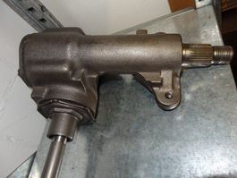 revidiertes Lenkgetriebe Ford/Mercury 1966-67