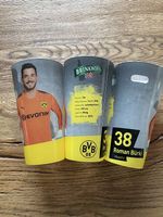 BVB Borussia Dortmund Stadionbecher Bürki