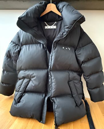 Jacke Off White