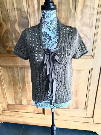 Gilet en maille MEXX M-L