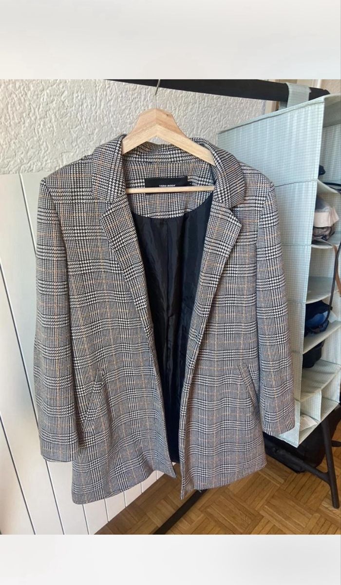 Vero Moda Giacche: Blazer kariert Gr. M – Nuovo (secondo la descrizione) da Bern venduto da rah_fpy5 2