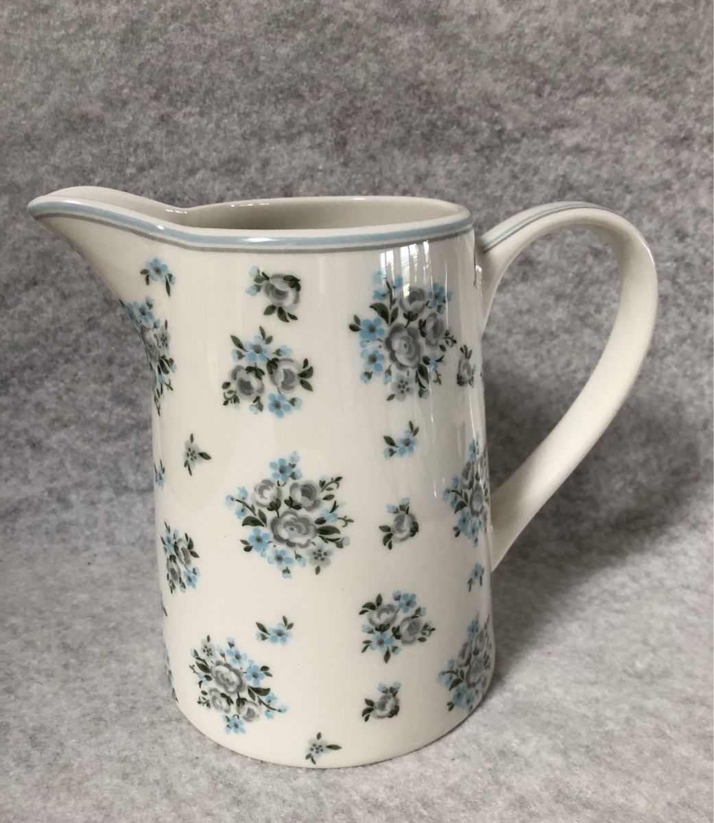 Greengate Set di piatti: Green Gate Krug..Neu.. – Nuovo (secondo la descrizione) da Hünenberg venduto da Smile77..