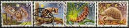 2016 Nachtaktive Tiere Top Stempel
