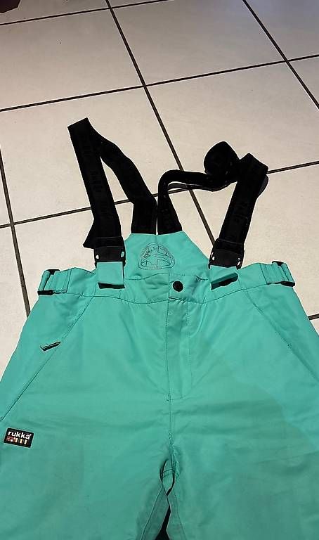 Pantaloni: Ruka Skihose Gr 164 – Usato da Allschwil venduto da CaSu- 4