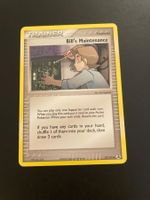Bill's Maintenance (EX FireRed LeafGreen) 87/112