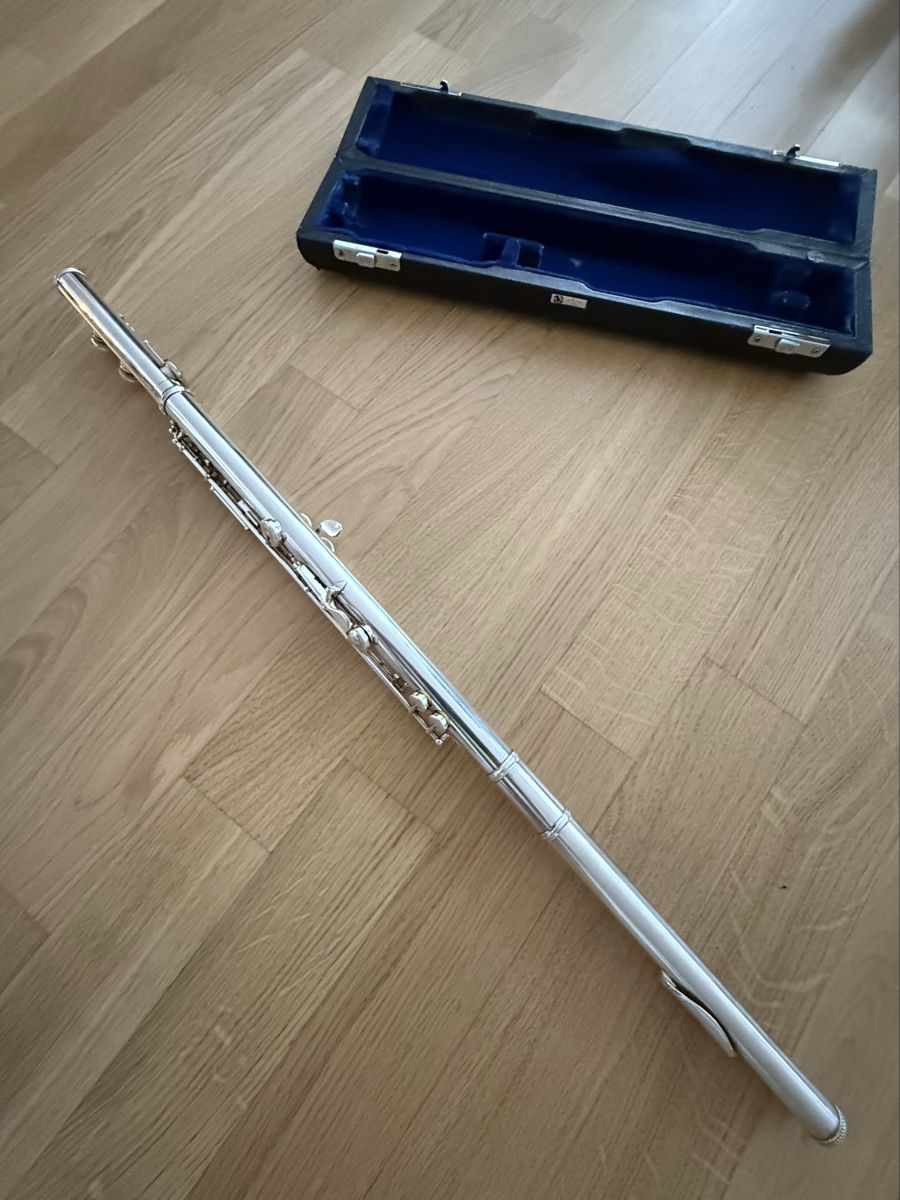 Musikinstrumente: Querflöte Muramatsu EX 13541 mit Koffer – Gebraucht aus Goldach von Messerguru 7