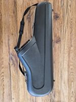 Hartschalenkoffer für Tenorsaxophon  mit Schultergurt