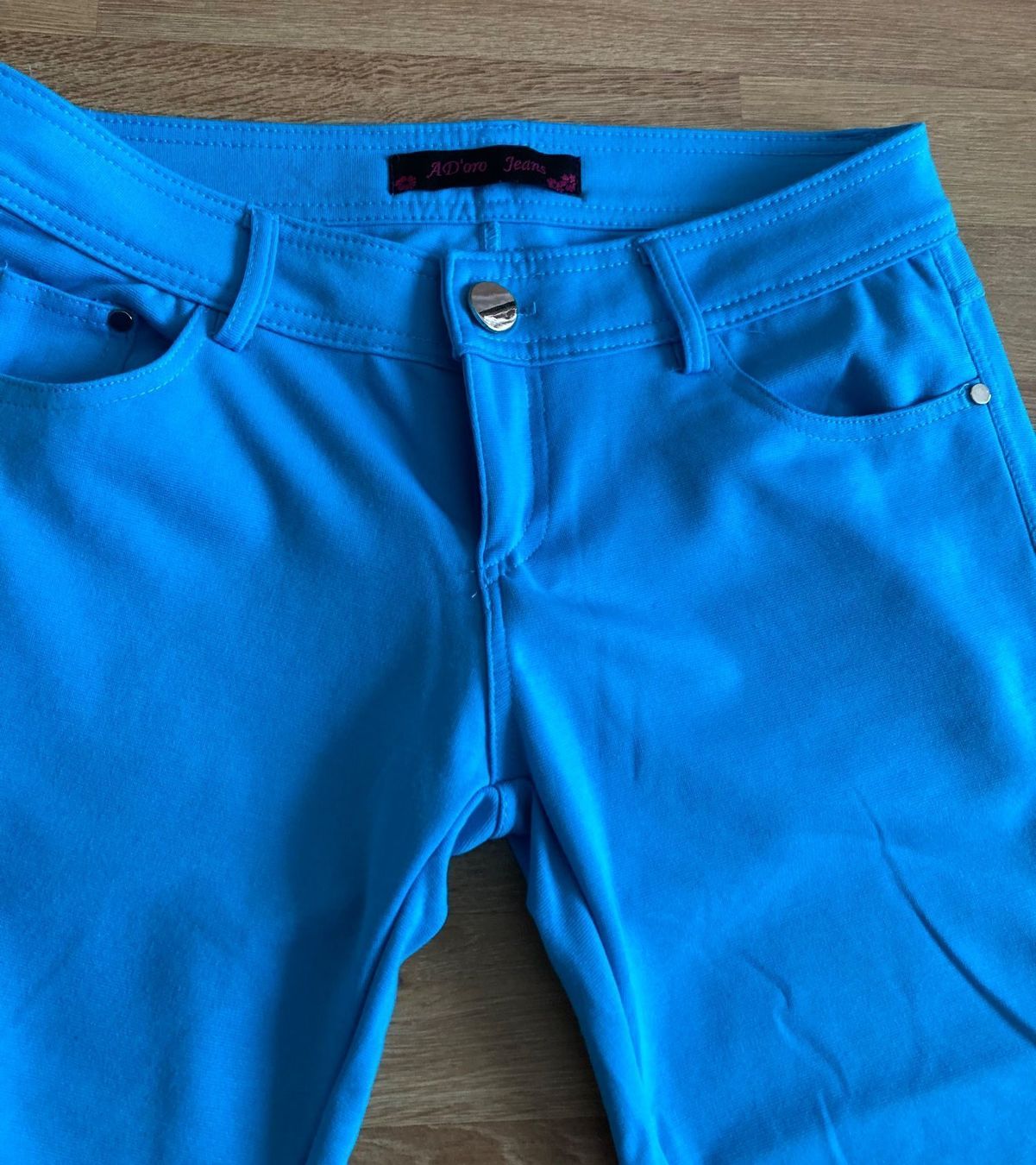 Pantalons: Damenhosen Gr. S, türkis – Neuf (Voir description) à Emmenbrücke par JJ_89 1
