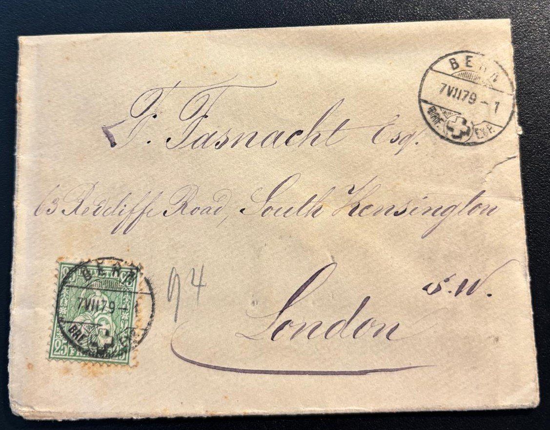 Buste & buste per spedizione: Schweizer Briefmarke Umschlag leer – Usato da Nidau venduto da sch_l8zp