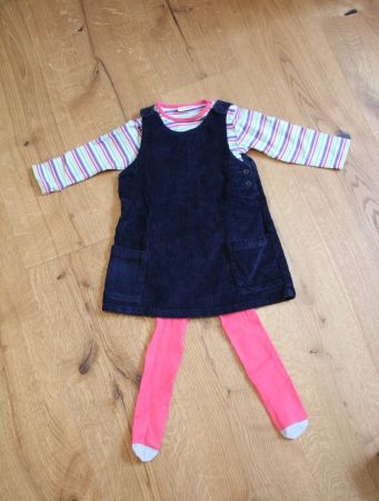 Kleid, für Frühling, Grösse 86