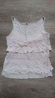 Spitzen Top  M