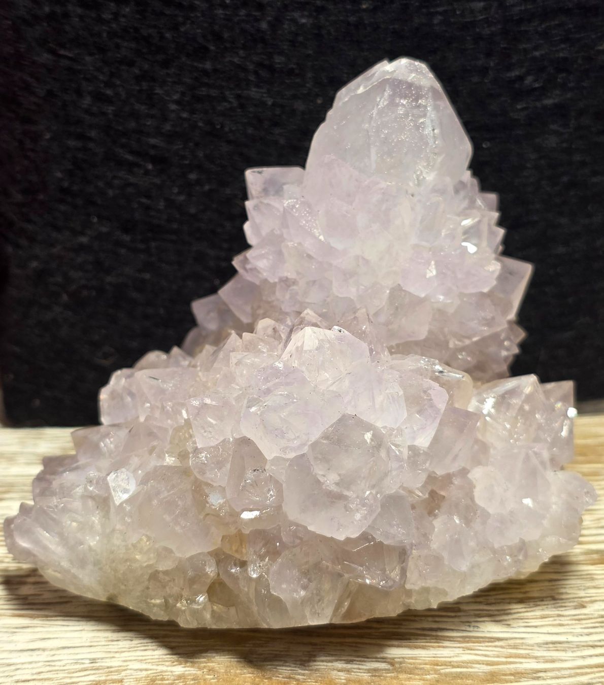 Minerali & Pietre curative: Heller Spirit Quarz 296g – Nuovo e nell'imballaggio originale da Matzingen venduto da Shay_Crystalz 2