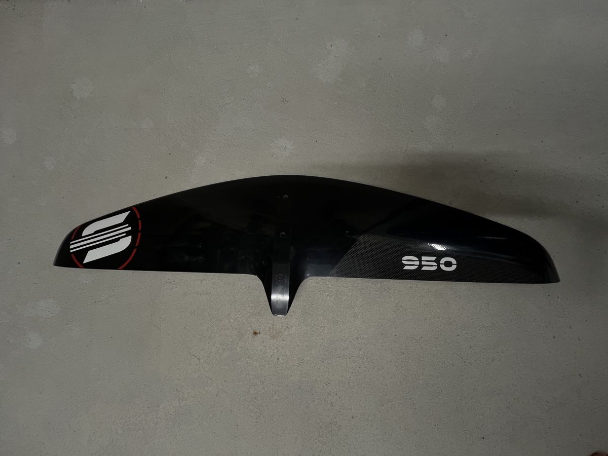 Sabfoil Surfboards & Schwimmbrette: Sabfoil 950 Frontwing – Gebraucht aus Uetendorf von illusion