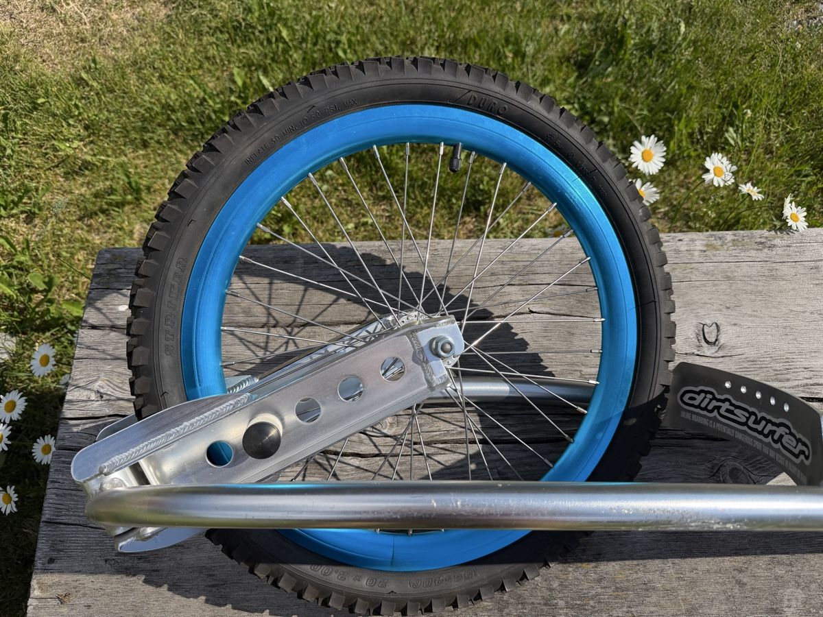 Skateboards: Dirt Surfer Rollerboard, guter Zustand – Usato da Davos Wolfgang venduto da nostyle 5