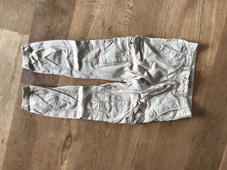 Jack&Jones Cargo Hose beige Grösse M guter Zustand