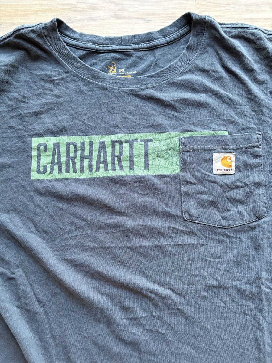 Carhartt T-Shirts: Carhartt T-Shirt – Gebraucht aus Wigoltingen von _vntg_ 1