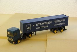 DAF 95 Space Cab, Kofferauflieger von efsi