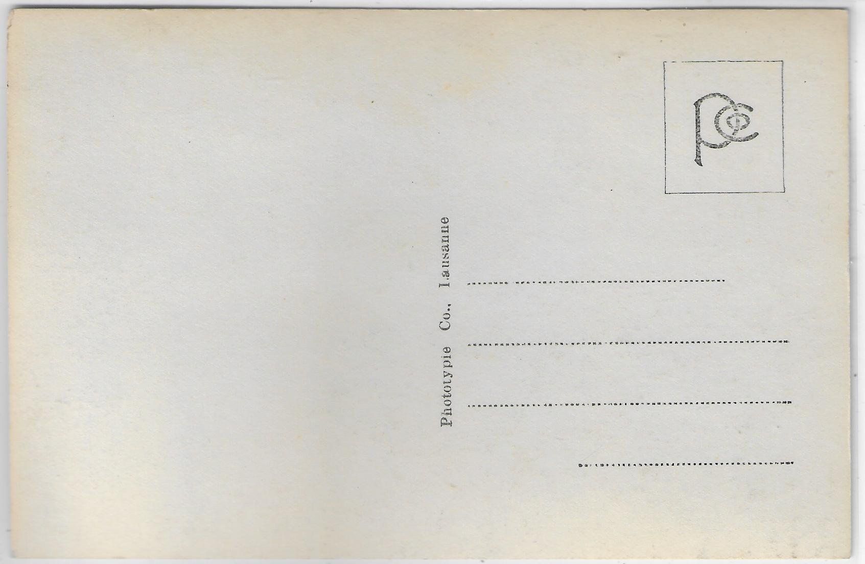Cartoline postali: Le Pont - Eglise – Usato da Ettingen venduto da Kartenplanet 1