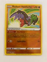 Pokemon Radiant Hawlucha 081/189 Astral Radiance EN