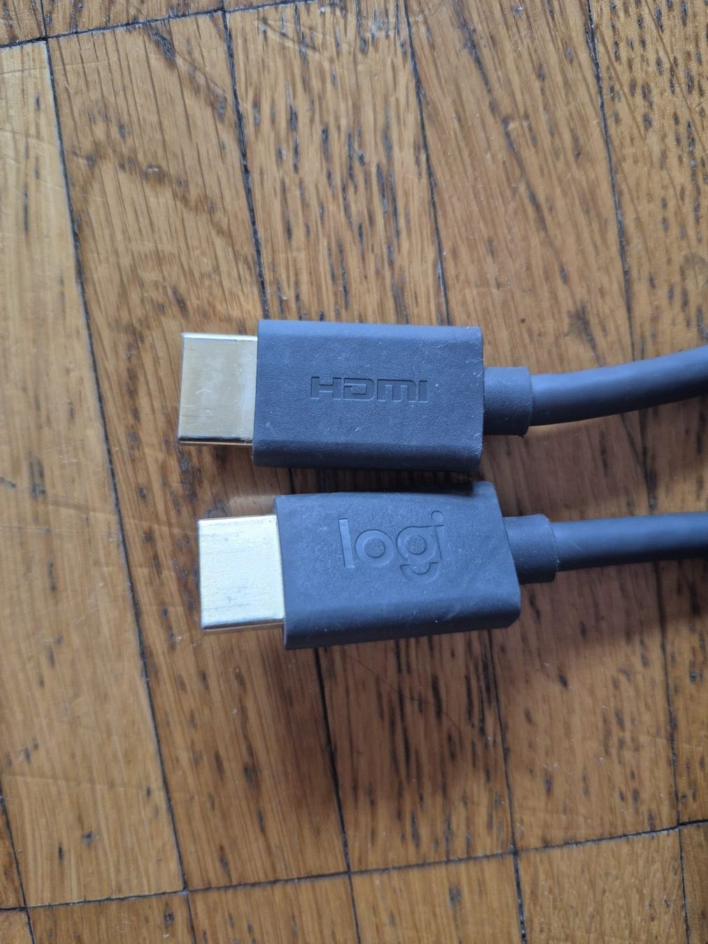 Logitech Cavi: Logitech HDMI Kabel 2m – Ref. 993-002501 – Usato da Vufflens-la-Ville venduto da Diddix 1