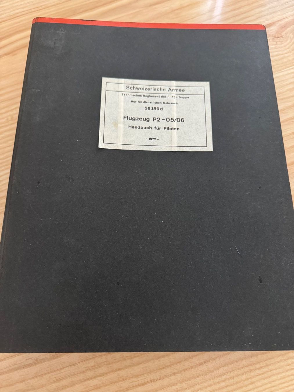 Altro in Aeronautica: ORIGINAL PILOTENHANDBUCH PILATUS PS SCHWEIZER LUFTWAFFE RAR – Usato da Balterswil venduto da MR_FEELGOOD 1