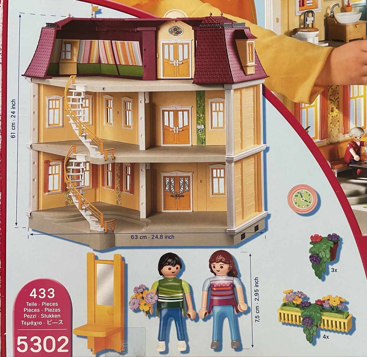 Playmobil Giocattoli: Playmobil Villa 5302 – Usato da Bettwiesen venduto da ele_jy6c 2
